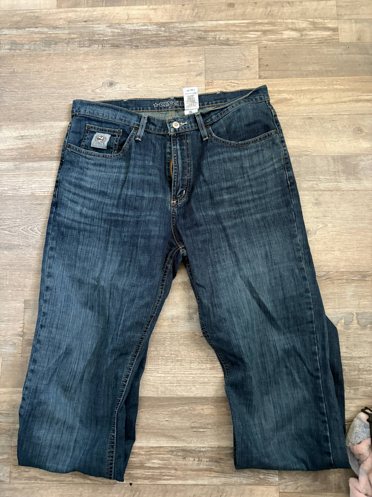 Levi's 569 Loose Straight Fit Jeans