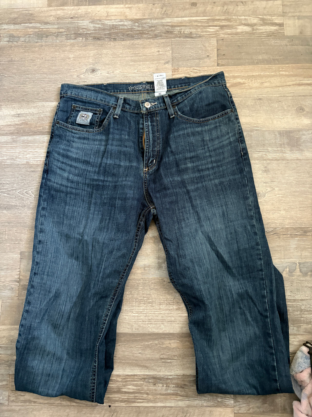 Levi's 569 Loose Straight Fit Jeans