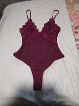 Victoria's Secret Lace Bodysuit - Image 2