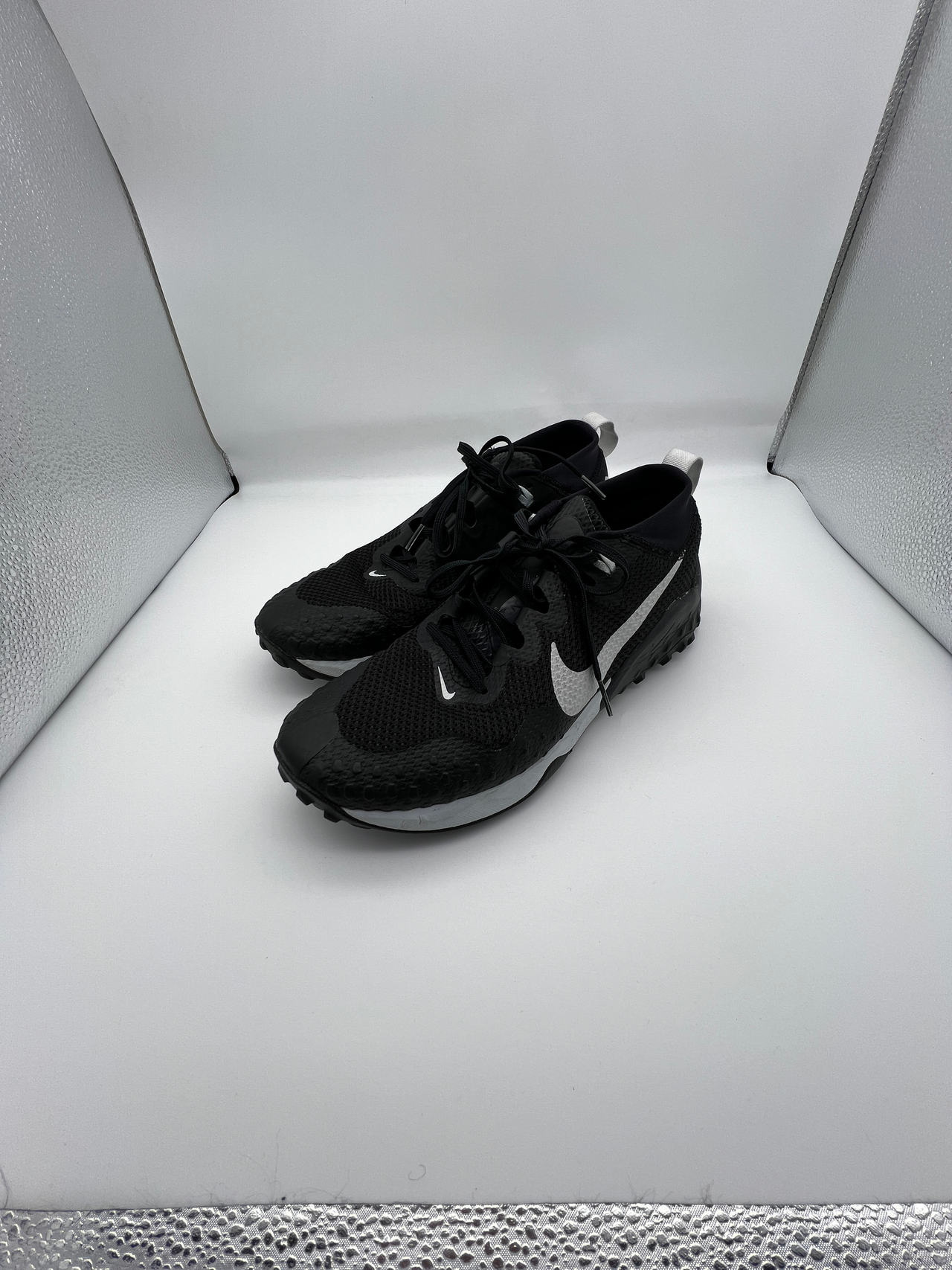 Nike Wildhorse 7 Black White Mens Size 10