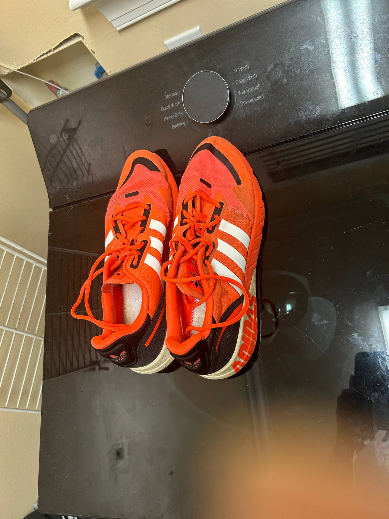adidas ZX 2K Boost Solar Orange
