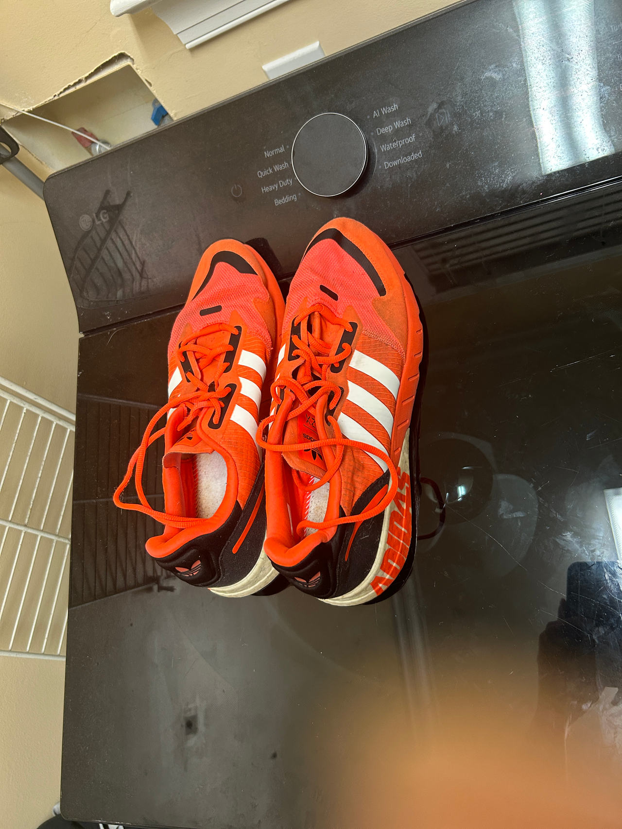 adidas ZX 2K Boost Solar Orange