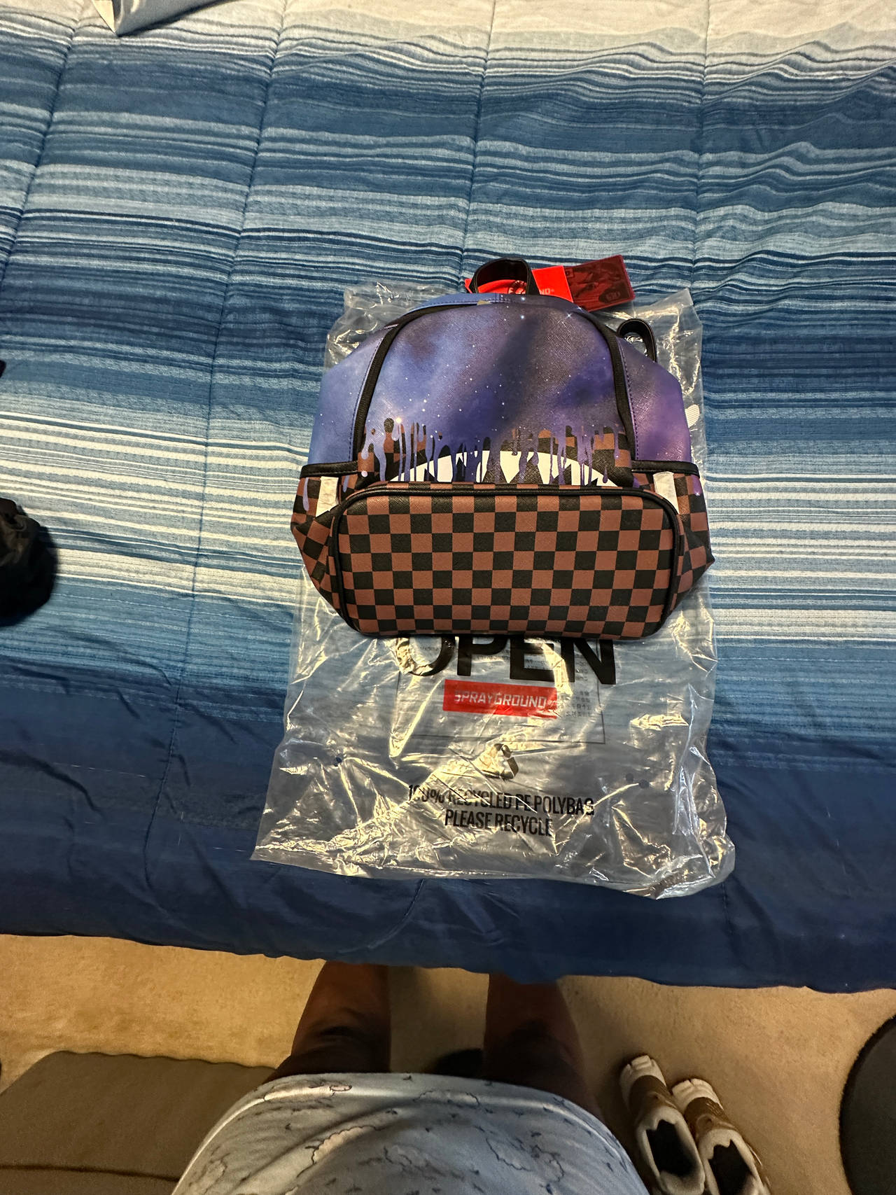 Sprayground Backpack