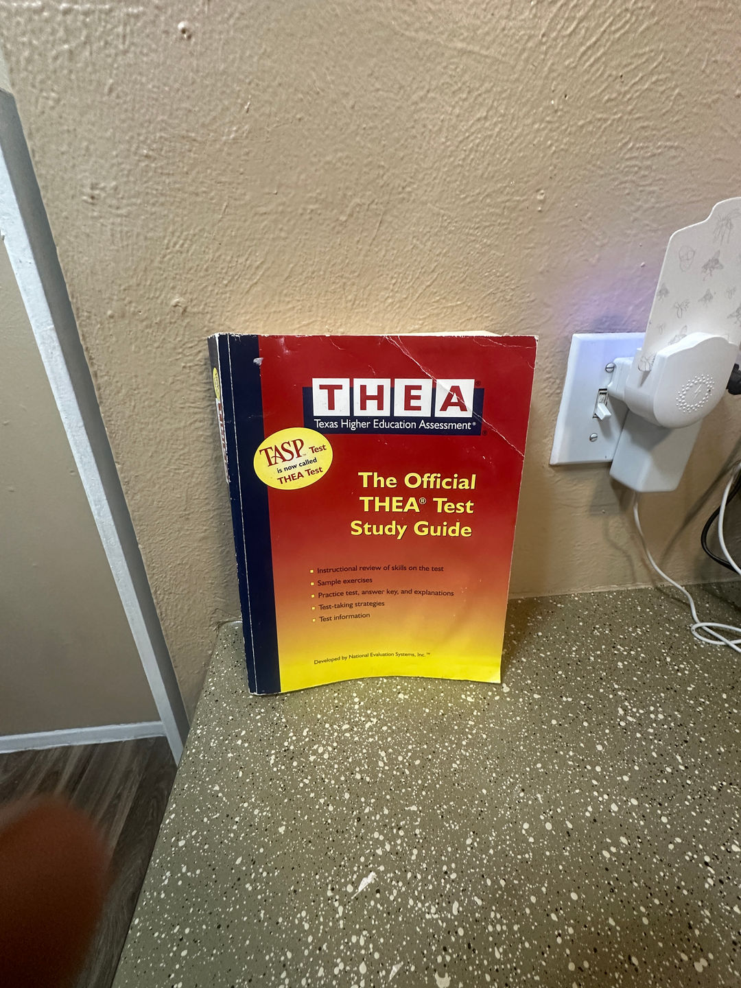 The Official THEA Test Study Guide