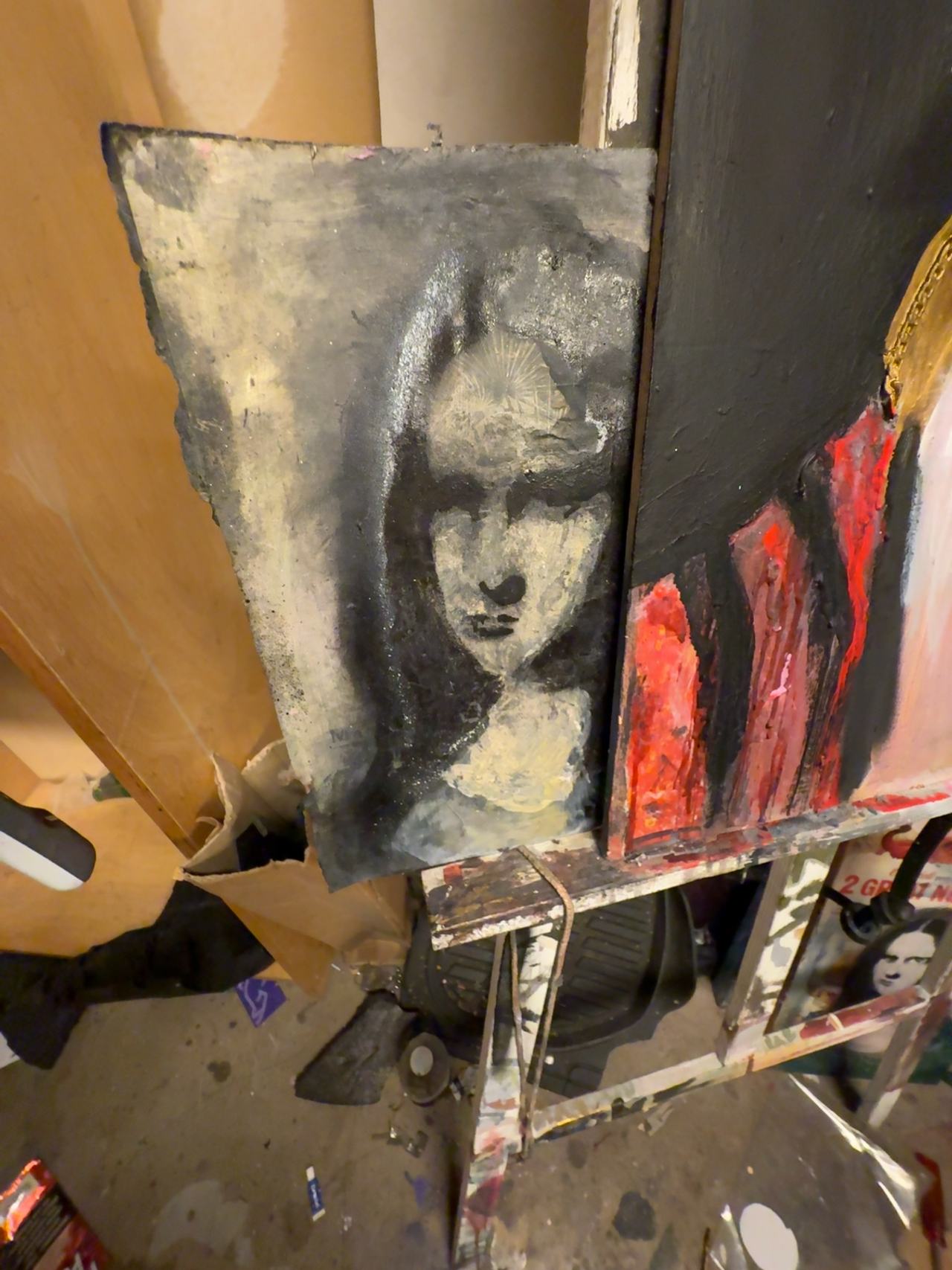 Original Oil Painting on Canvas
