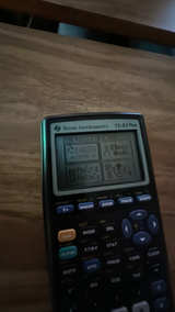 Texas Instruments TI-83 Plus Graphing Calculator - Image 3