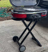 Coleman RoadTrip LXE Portable Propane Grill - Image 1