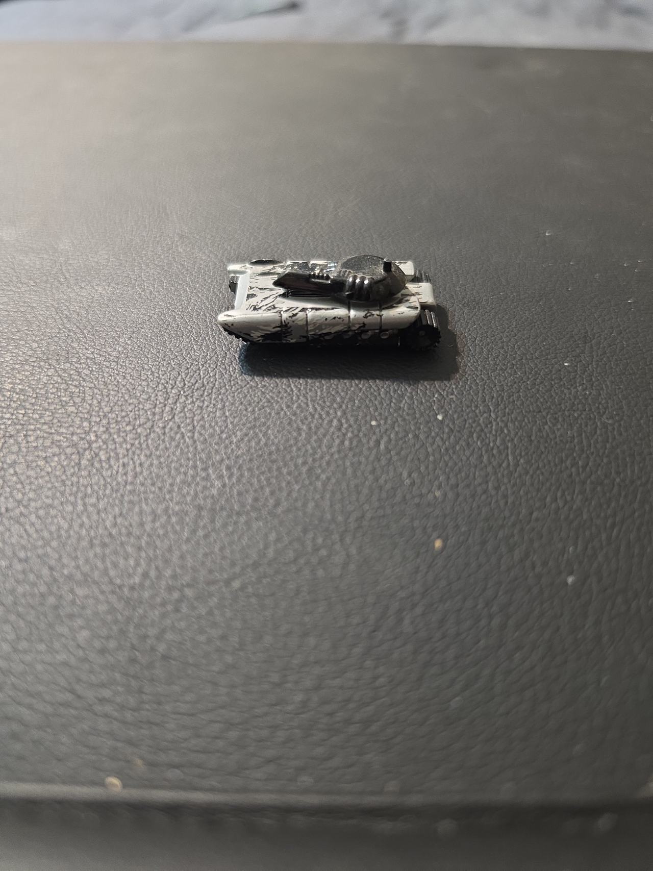 Micro Tank Miniature Toy
