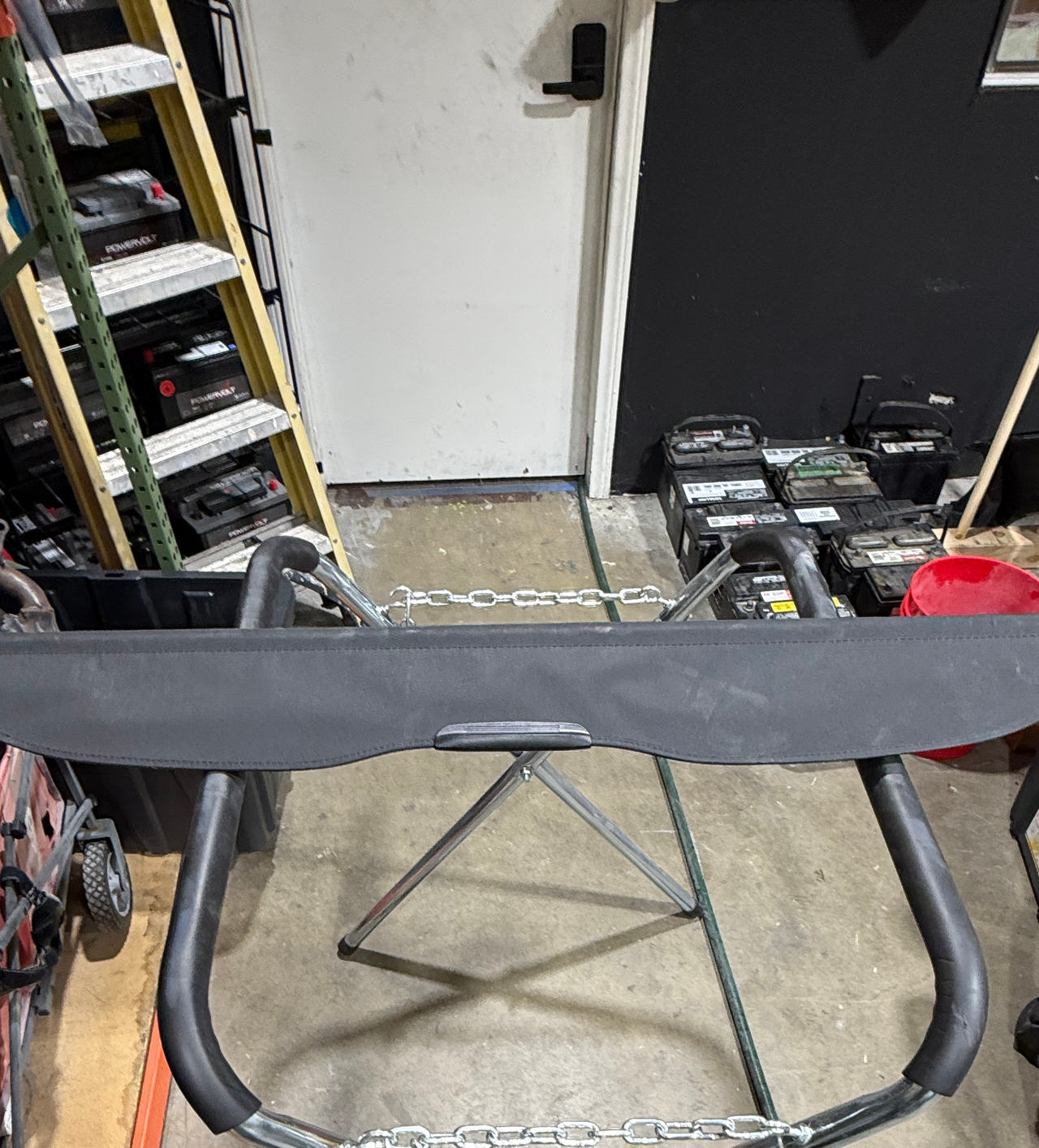 Subaru Forester Retractable Cargo Cover
