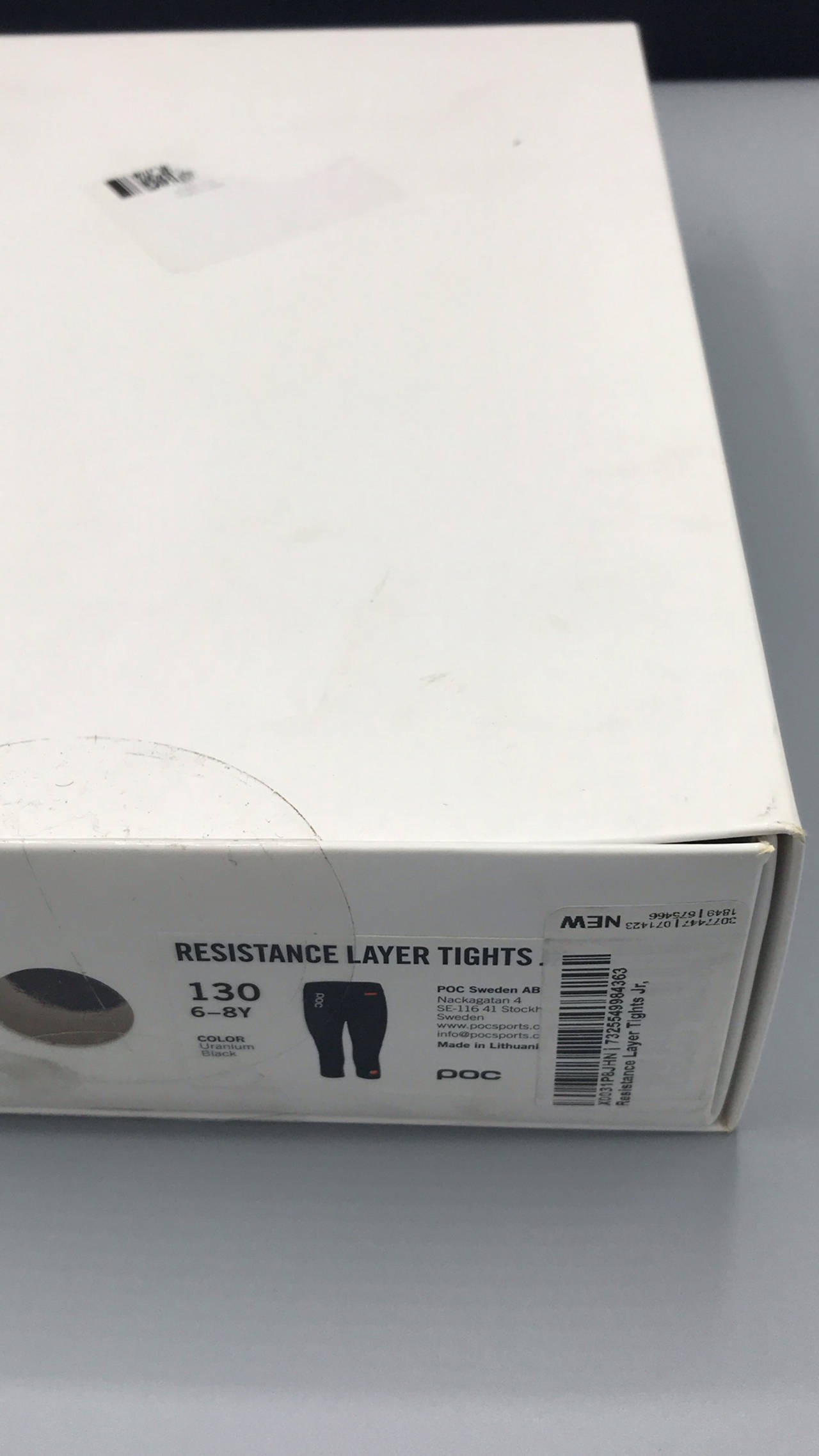 Resistance Layer Tights