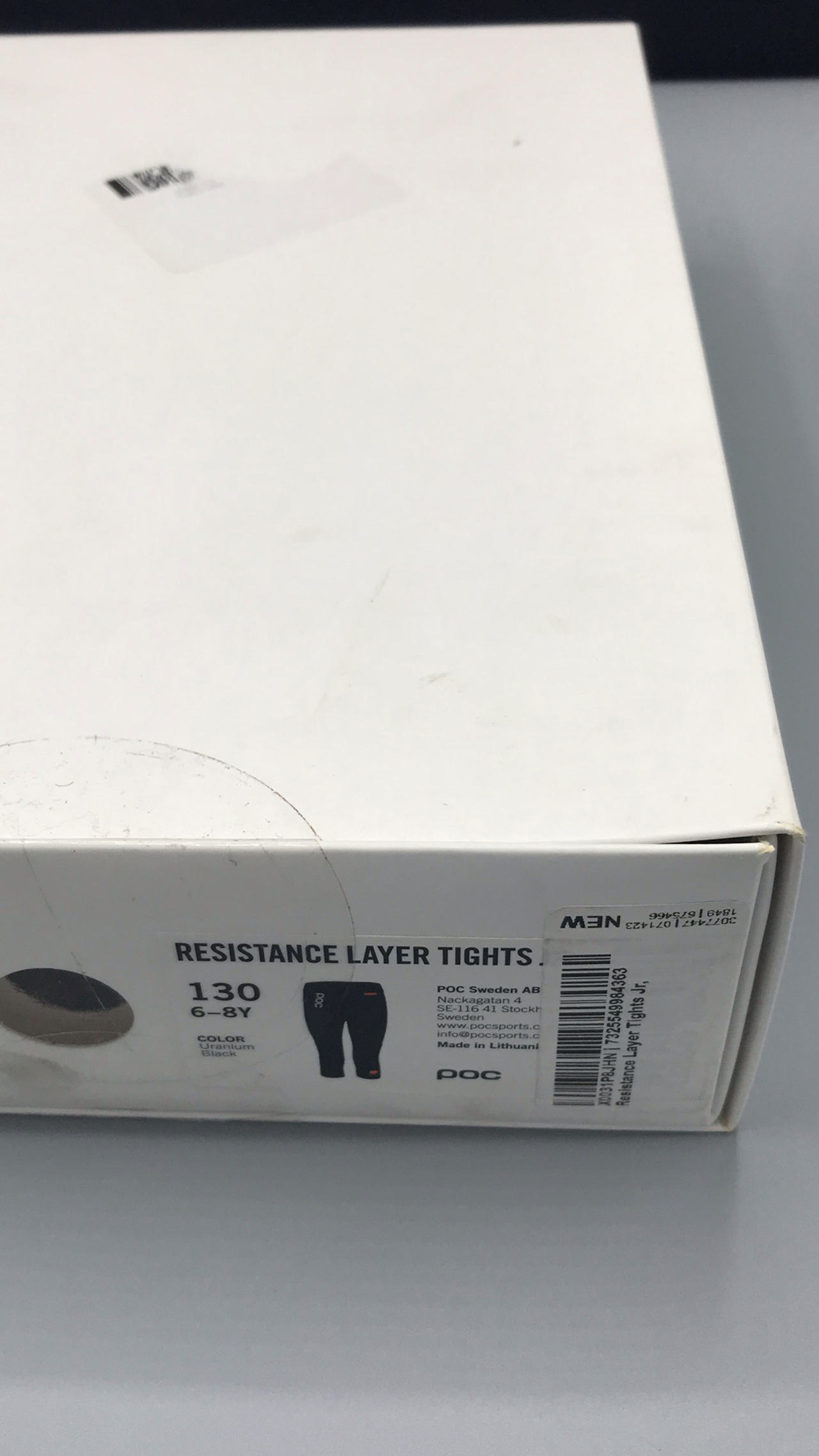 Resistance Layer Tights