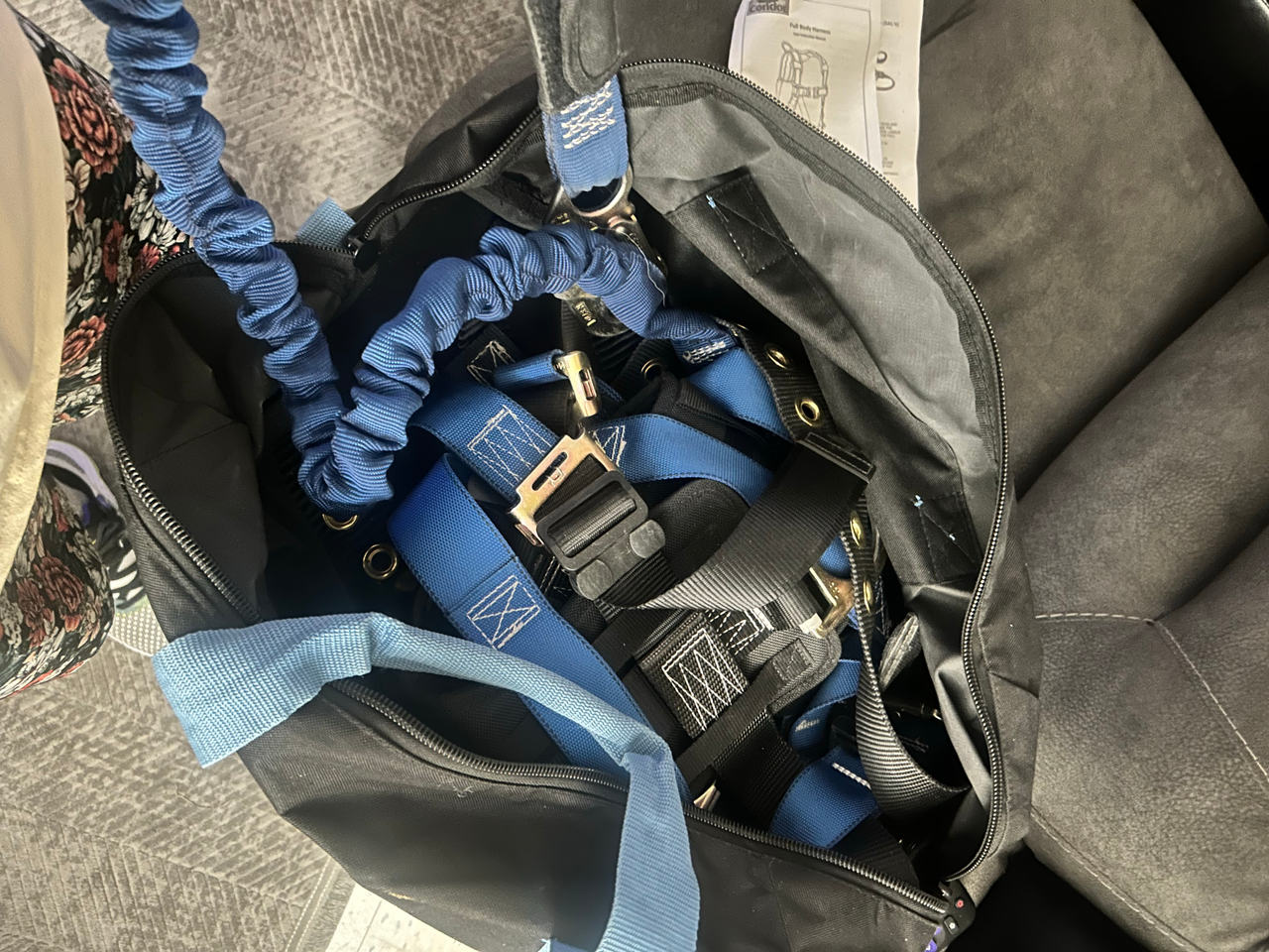 Safety Harness Kit