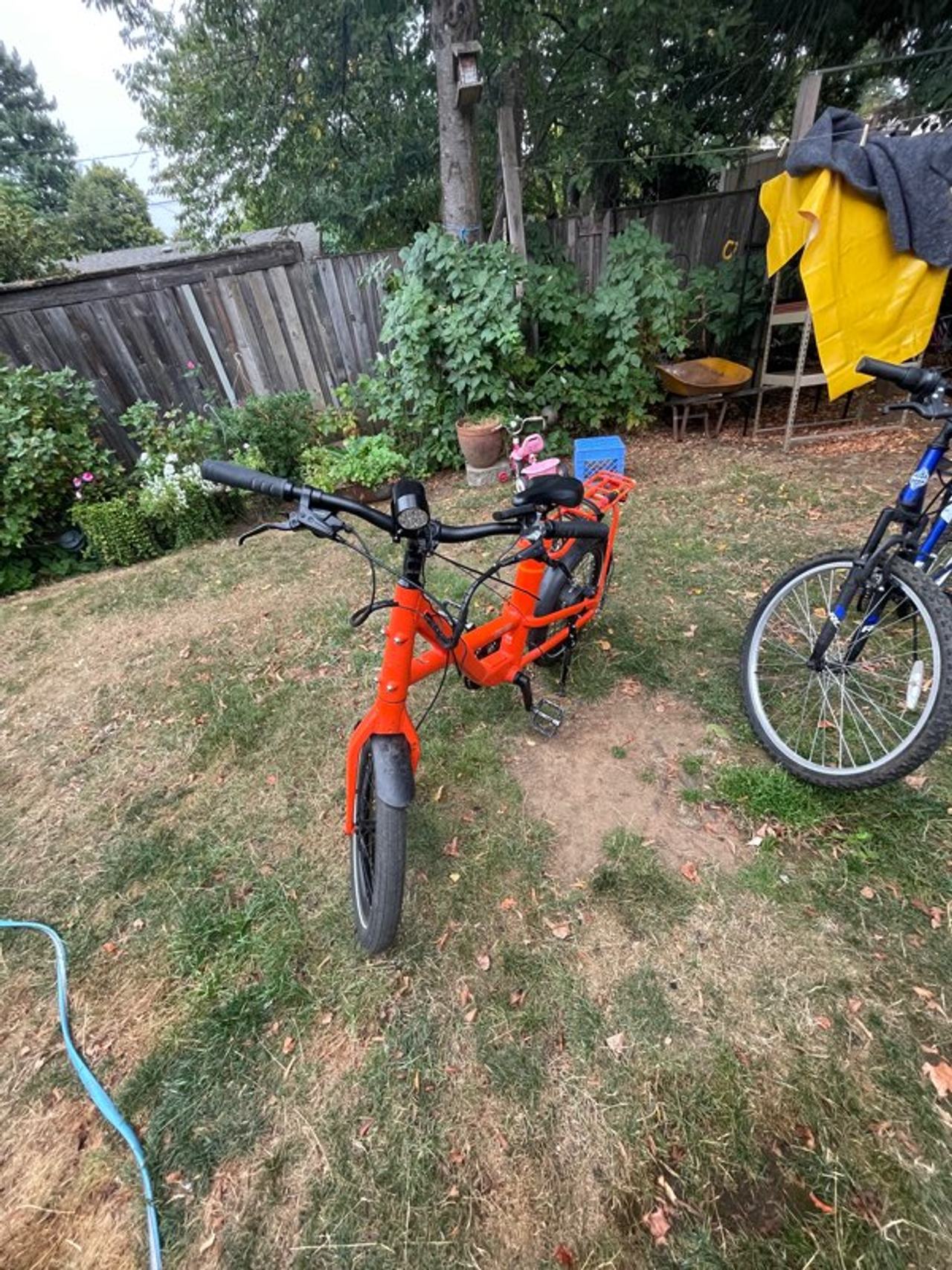 Rad Power Bikes RadWagon