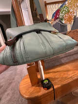 Fossil Vintage Re-Issue Leather Shoulder Bag - Image 1