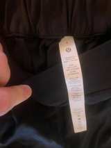 Lululemon Metropolis Maven High-Rise Black Pants - Image 3