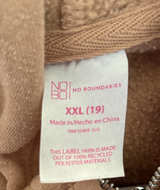 No Boundaries Women's Full-Zip Hoodie - Image 1