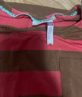Long Sleeve Striped Shirt - Image 2