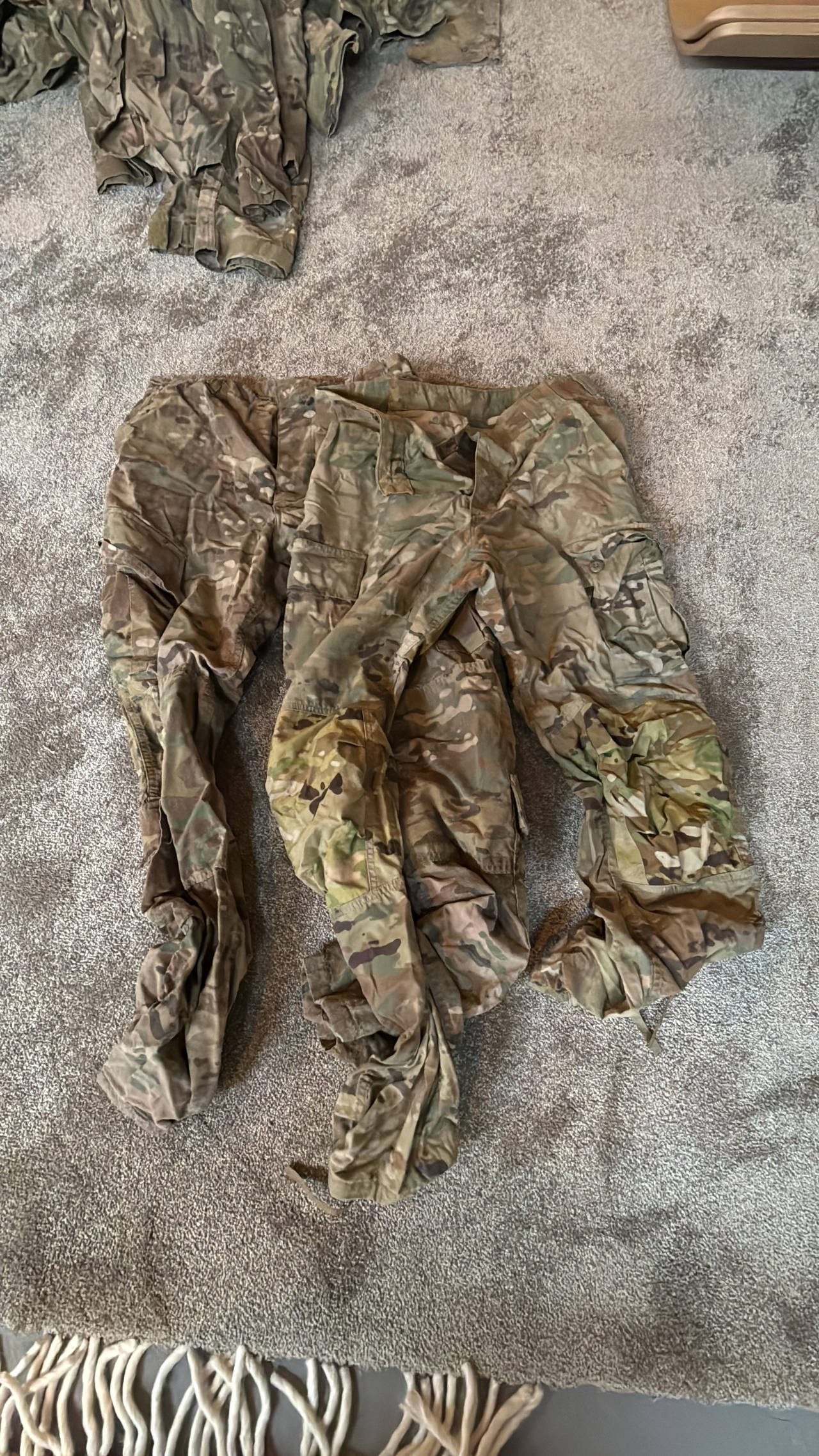 Multicam Tactical Pants