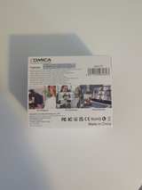 Comica Vimo C 2.4G Dual-channel Mini Wireless Microphone - Image 1