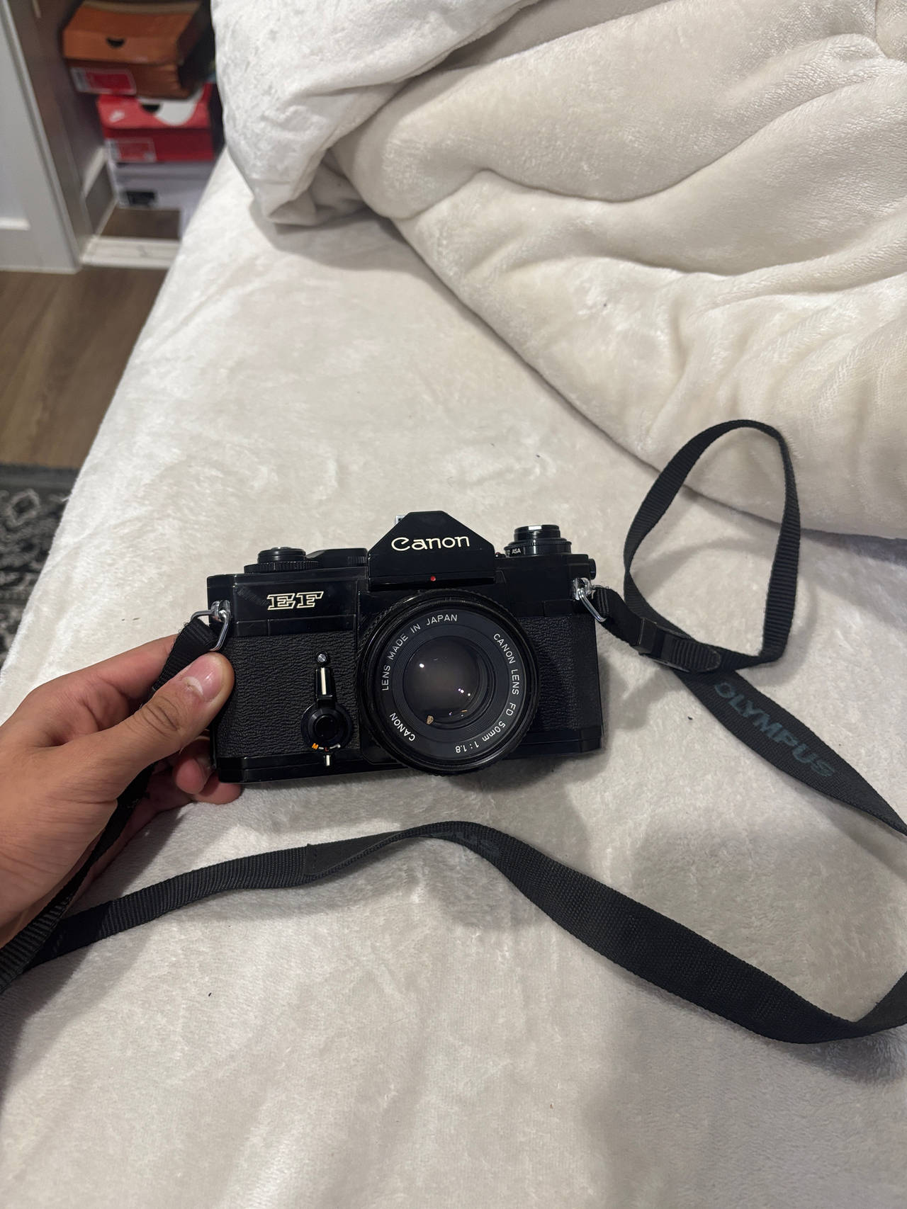 Canon EF