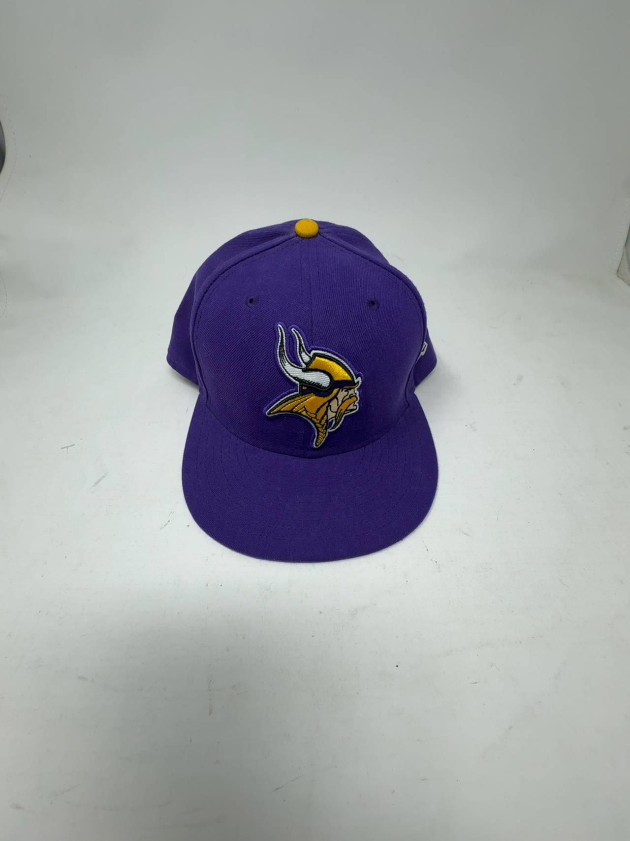 New Era Minnesota Vikings 9FIFTY Snapback Hat Purple/Yellow