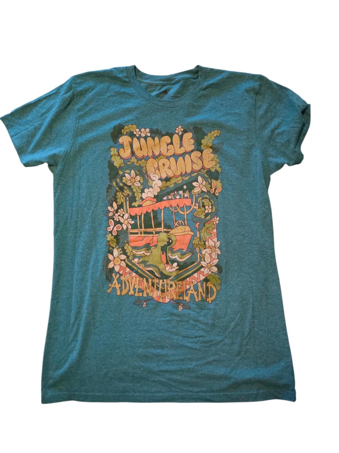 Disney Jungle Cruise Adventureland T-Shirt