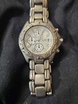 Citizen Titanium Chronograph WR 200 - Image 2
