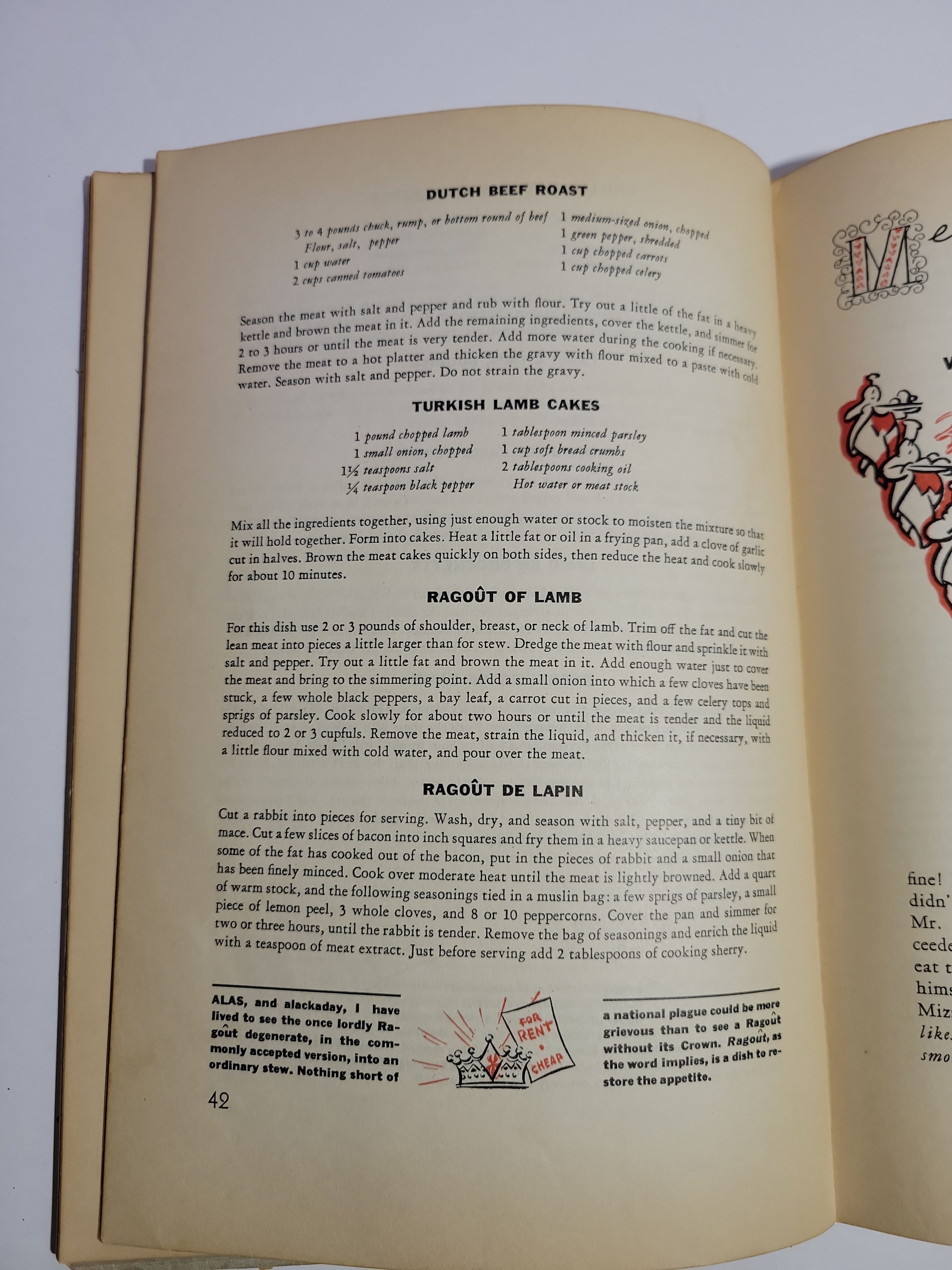 A La Rector: Unveiling the Culinary Mysteries of the World-Famous George Rector - Image 9