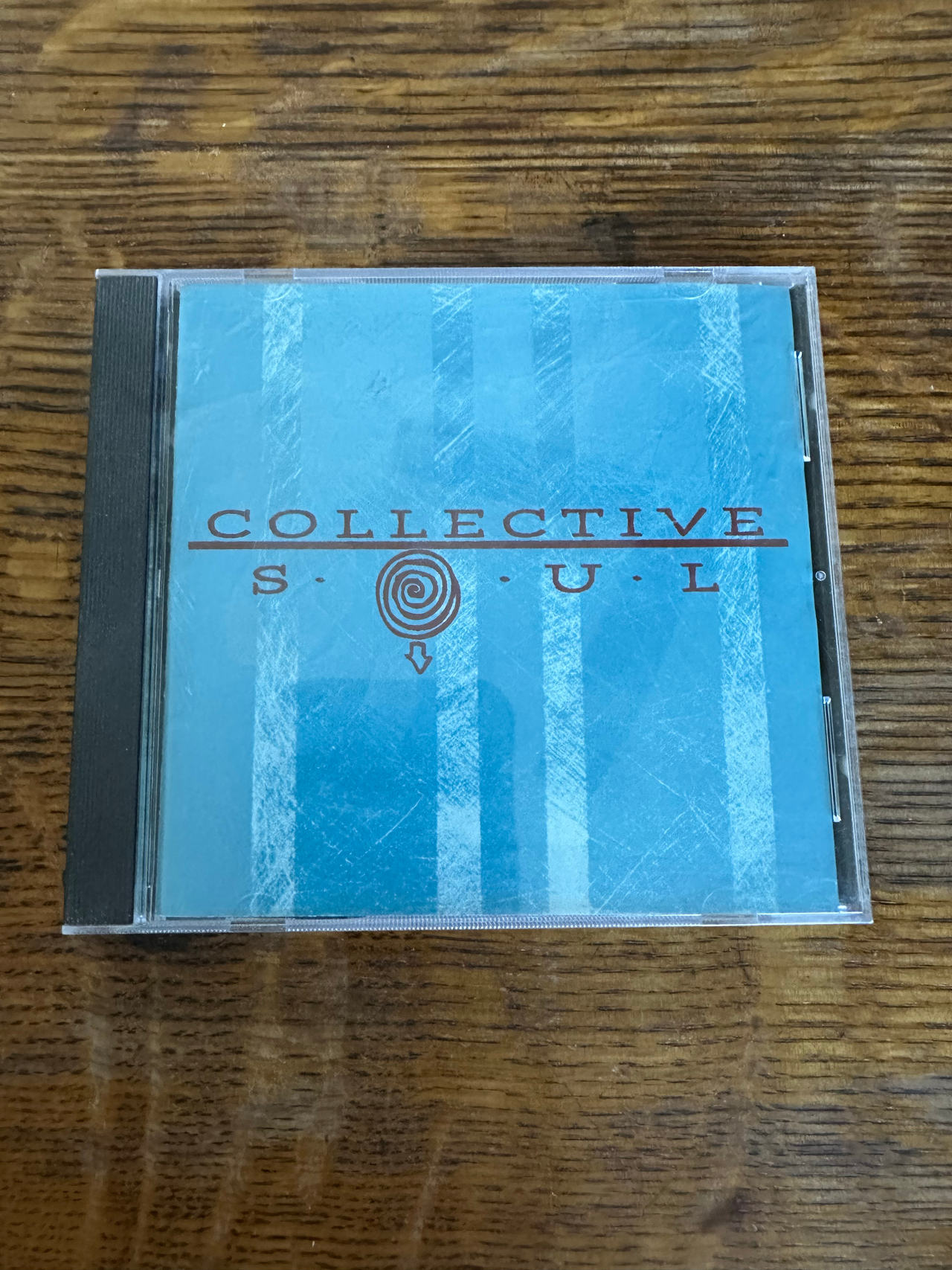 Collective Soul - Collective Soul (Self-Titled) CD