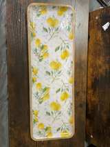 This is handcrafted from India food tray - Image 1