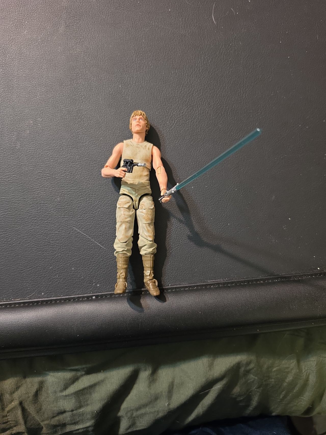 Hasbro Star Wars The Black Series Luke Skywalker (Dagobah) Action Figure
