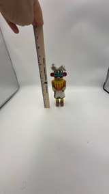 Hopi Sun Face Kachina Doll - Image 2