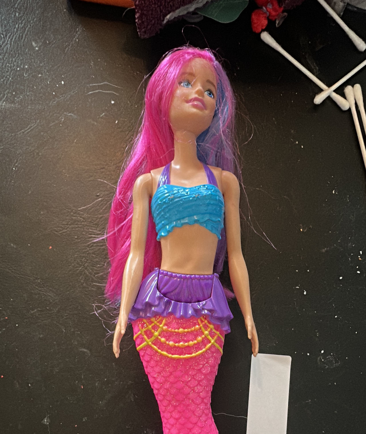 Barbie Dreamtopia Mermaid Doll Pink Hair 210