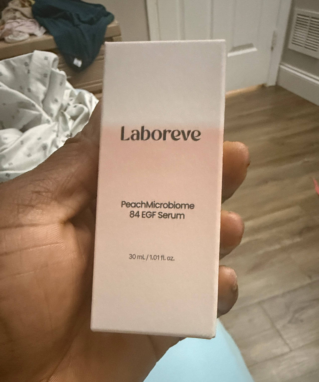 Laboreve Peach Microbiome 84 EGF Serum