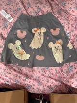 Disney Mickey & Minnie Ghost Skort for Kids - Image 4