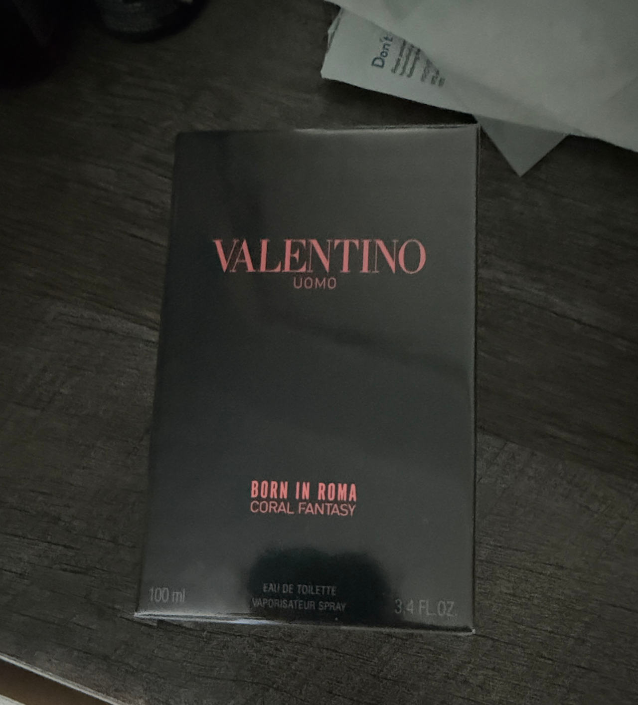 Valentino Uomo Born In Roma Coral Fantasy Eau de Toilette