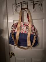 Matilda Jane Floral Weekender Bag - Image 3