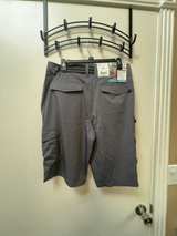 FREE SOLDIER Men's Cargo Hiking Shorts Gray - Image 1