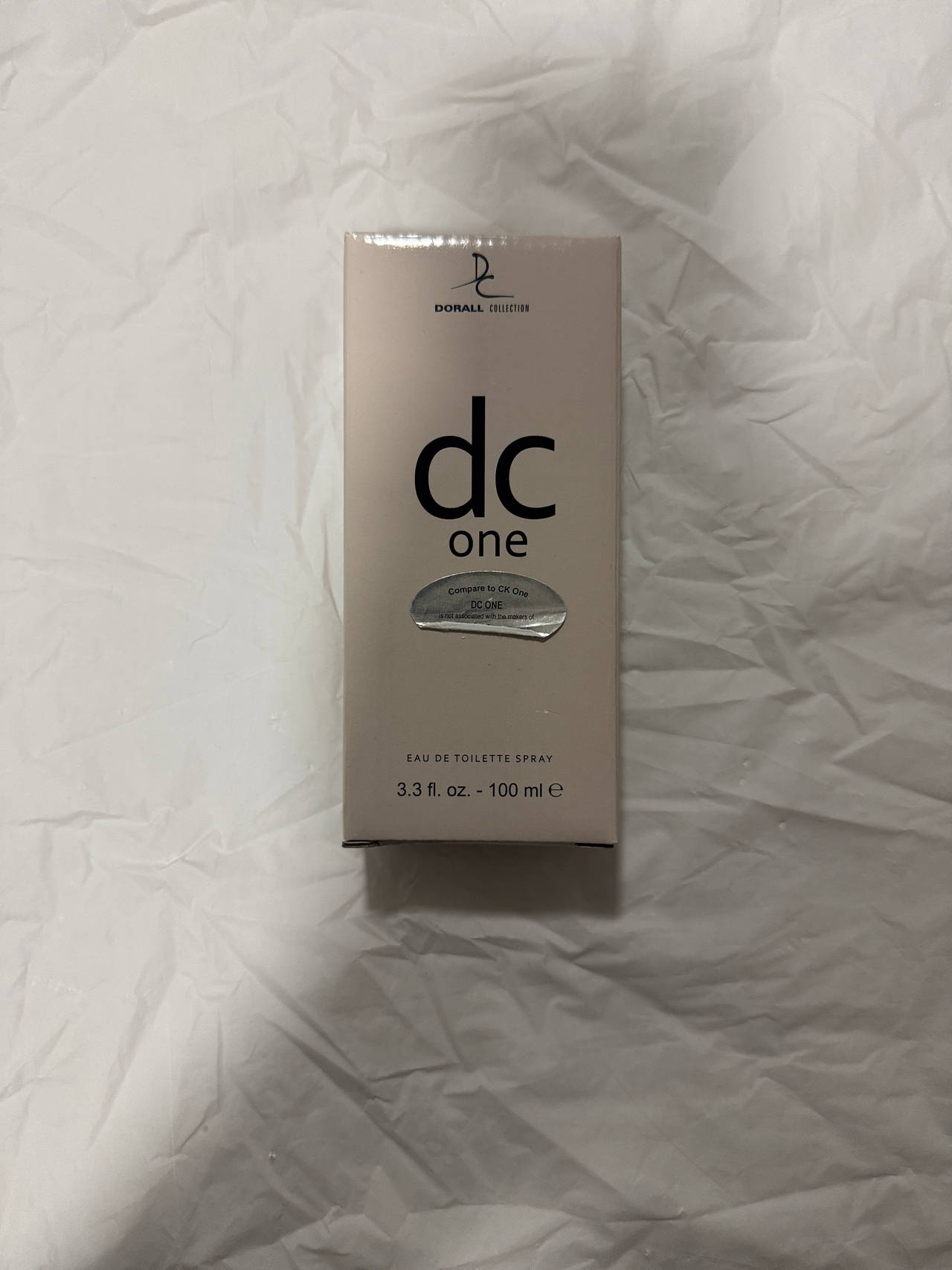 Dorall Collection DC One Eau de Toilette Spray