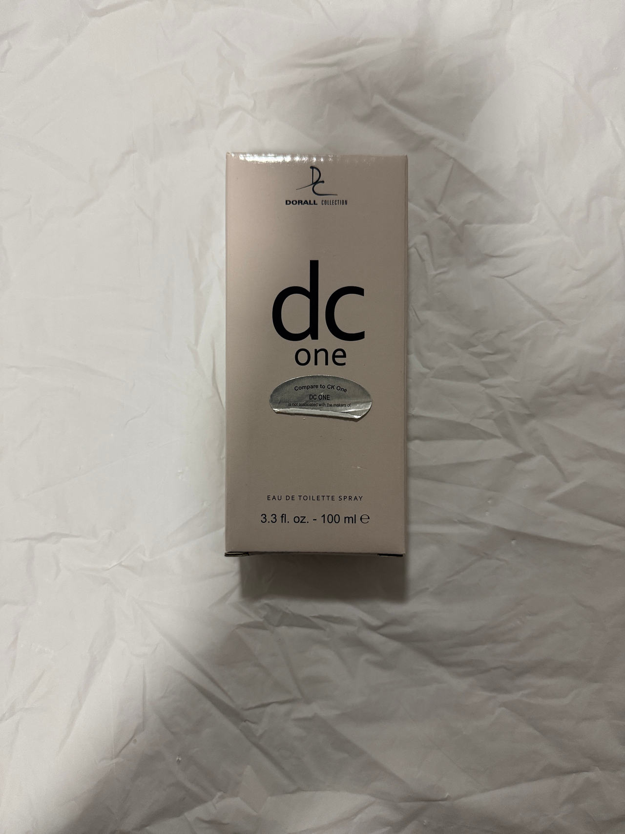 Dorall Collection DC One Eau de Toilette Spray