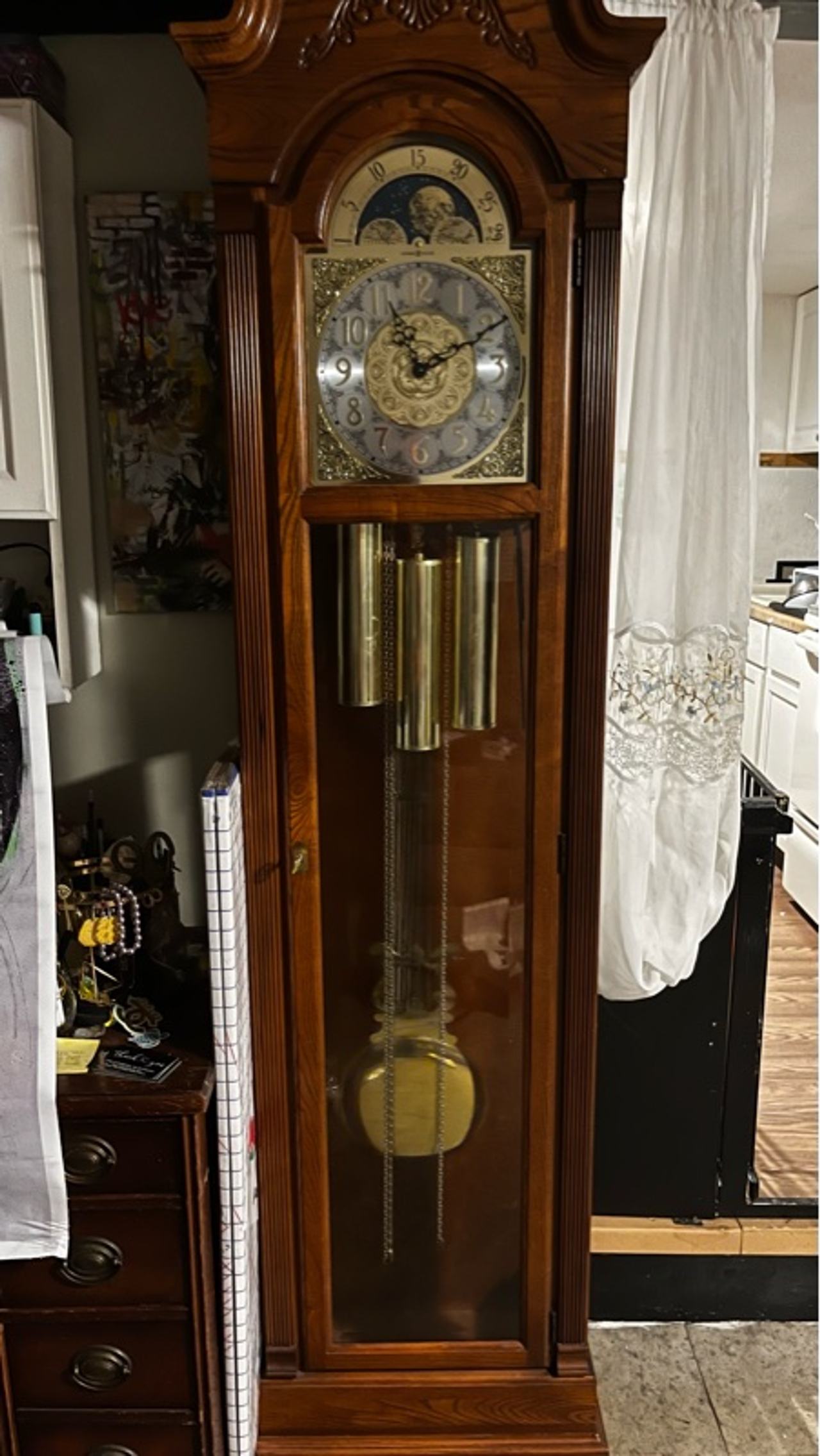 Howard Miller Gavin Grandfather Clock