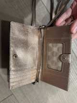Kate Spade Rose Gold Crossbody Bag - Image 2