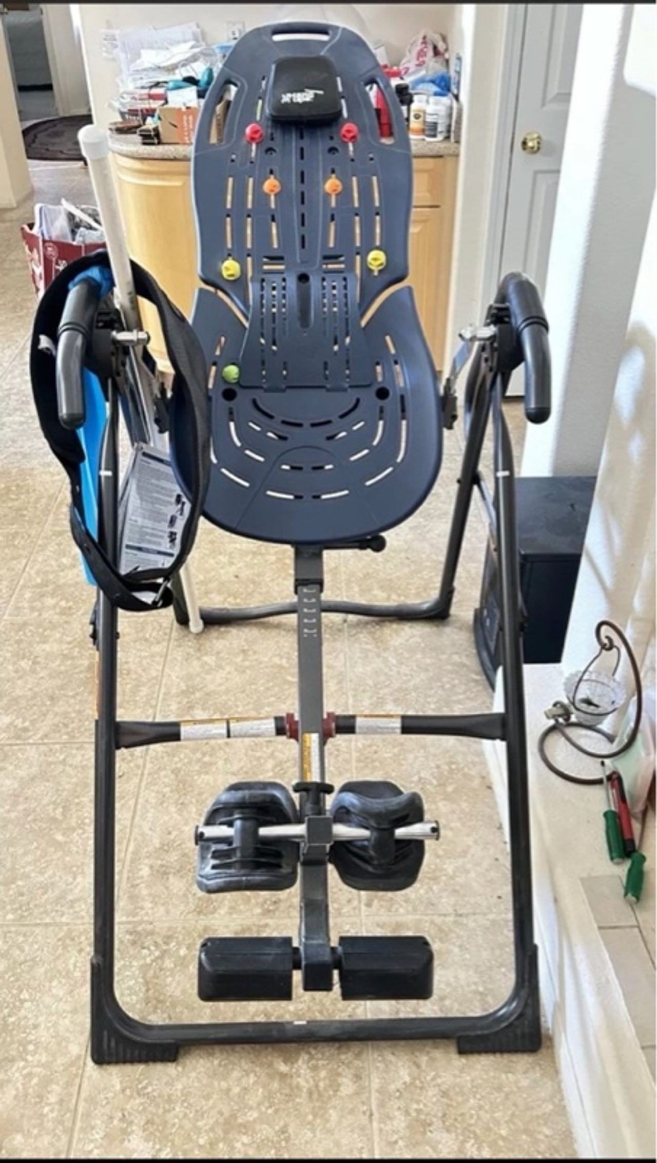 Teeter Hang Ups EP-860 Inversion Table