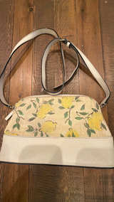 Kate Spade Lemon Print Crossbody Bag - Image 2