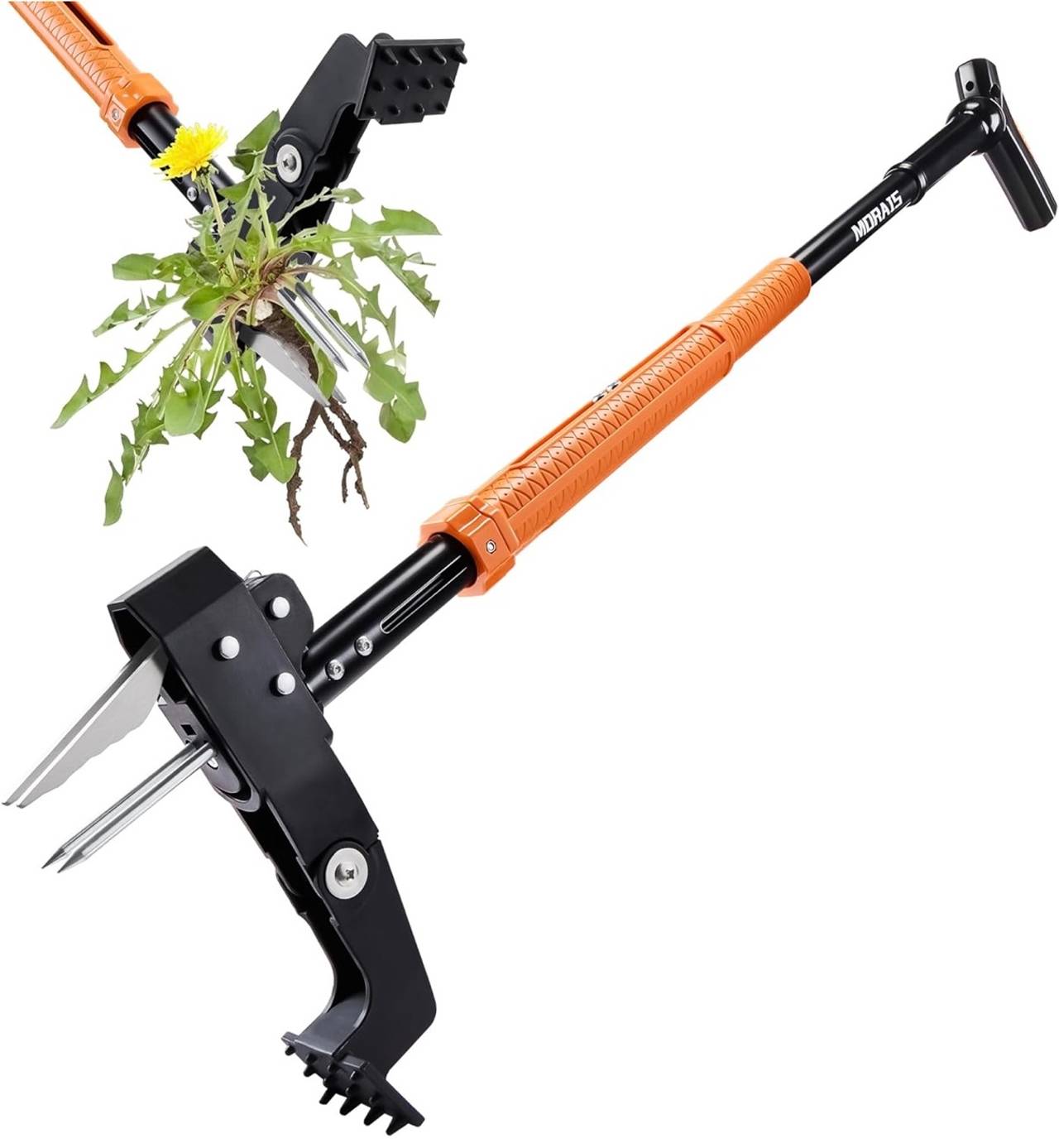 Moraia Stand Up Weed Puller Tool