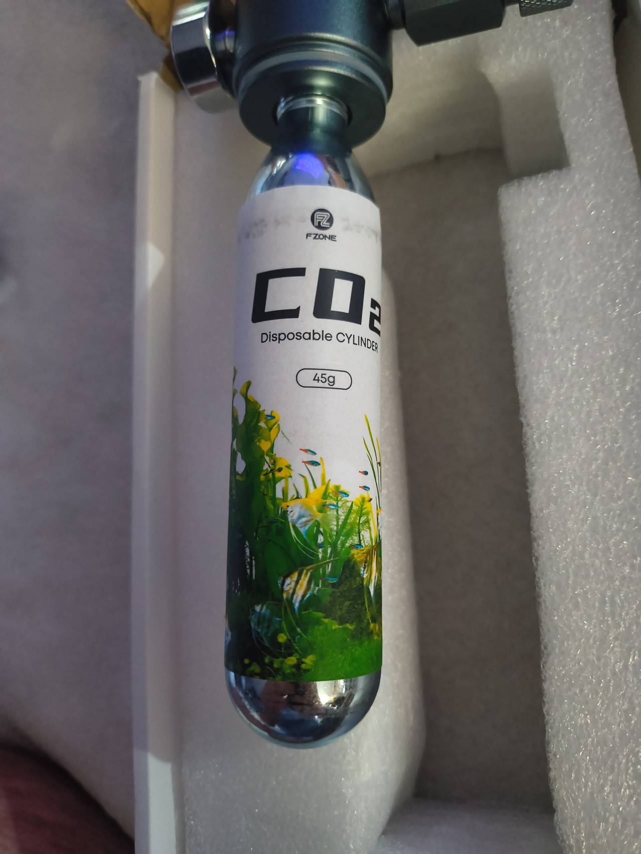 FZONE Mini CO2 System
