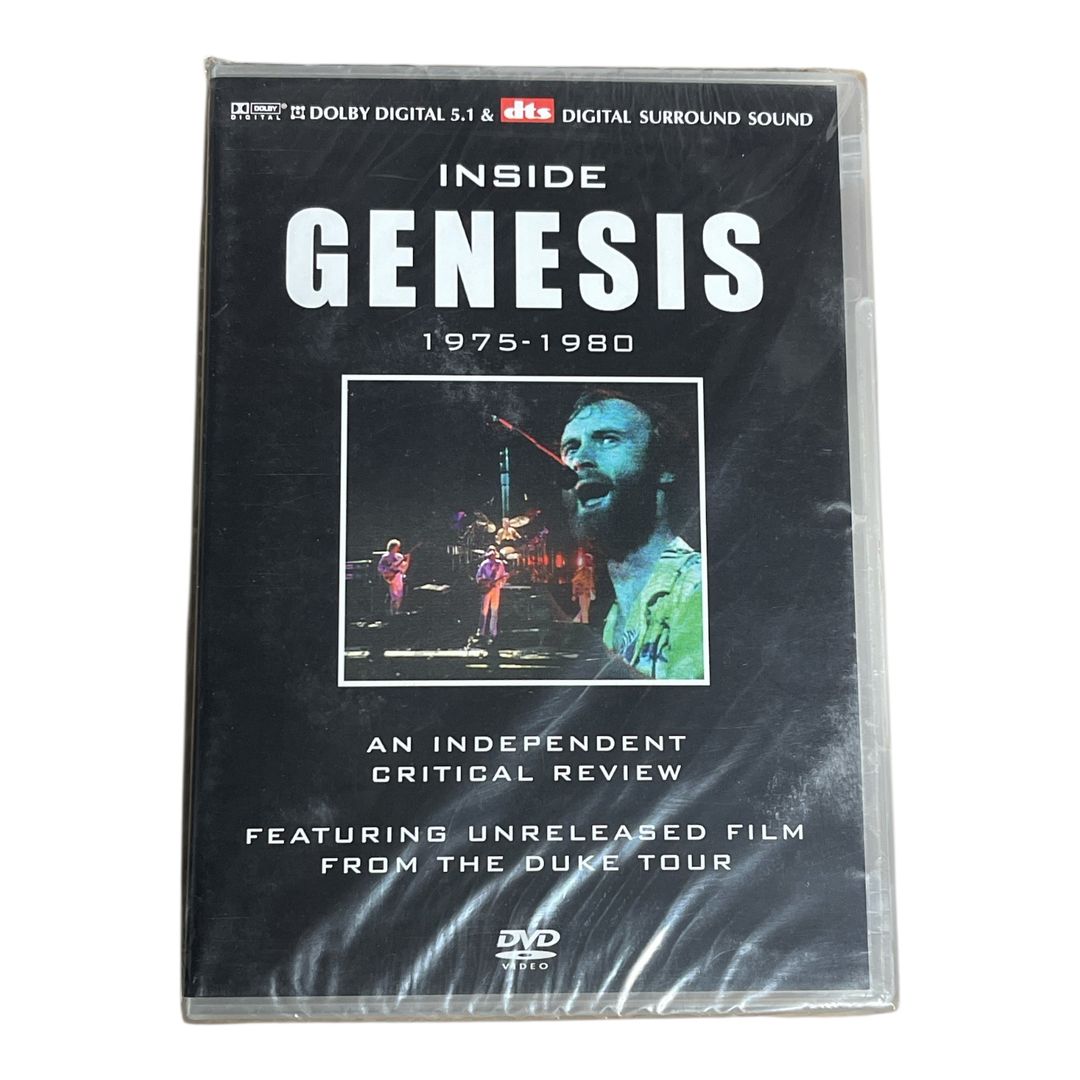 Inside Genesis 1975-1980