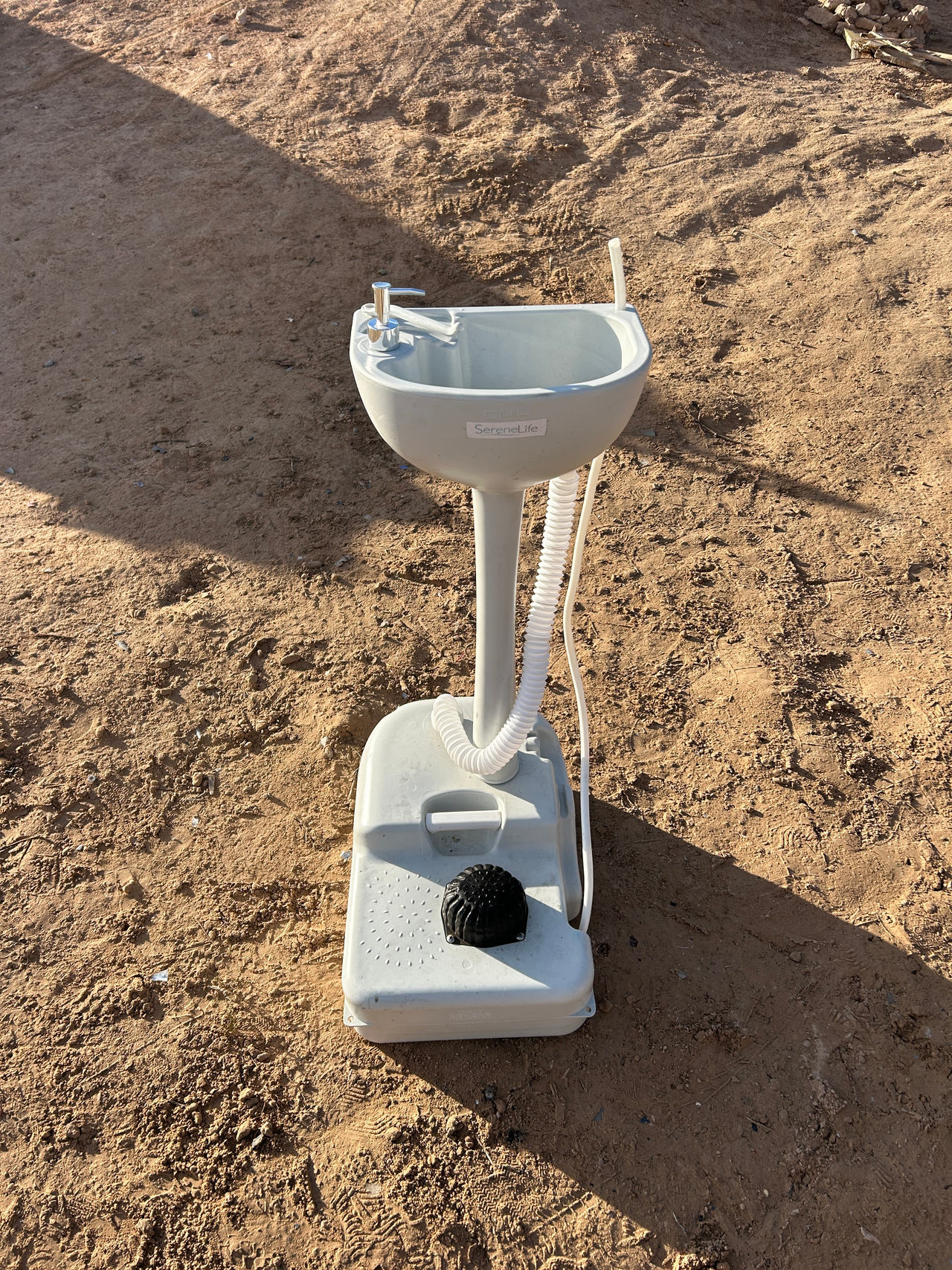 SereneLife Portable Handwash Sink