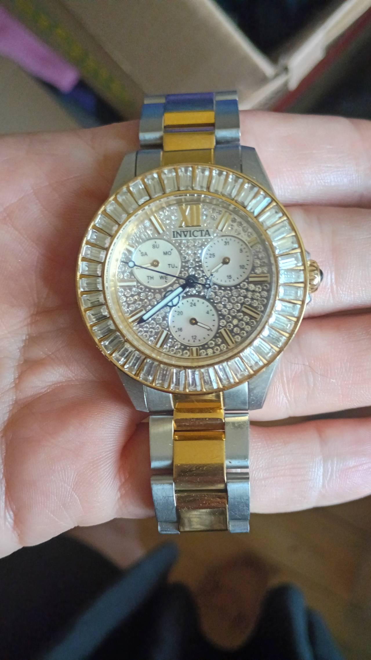 Invicta Angel Women's Watch 14754