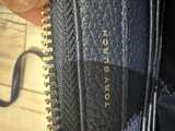 Navy blue Tory Burch Carter Slim Crossbody Bag - Image 3